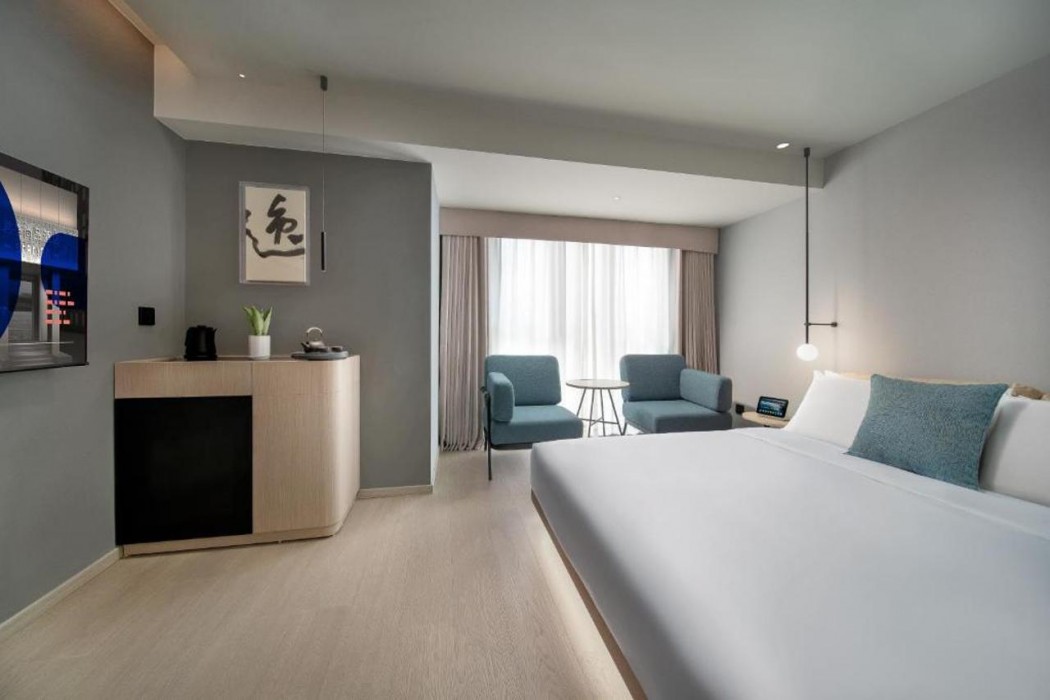 CYBO Station Luohu Shenzhen 15/59