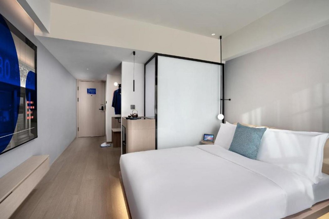 CYBO Station Luohu Shenzhen 14/59