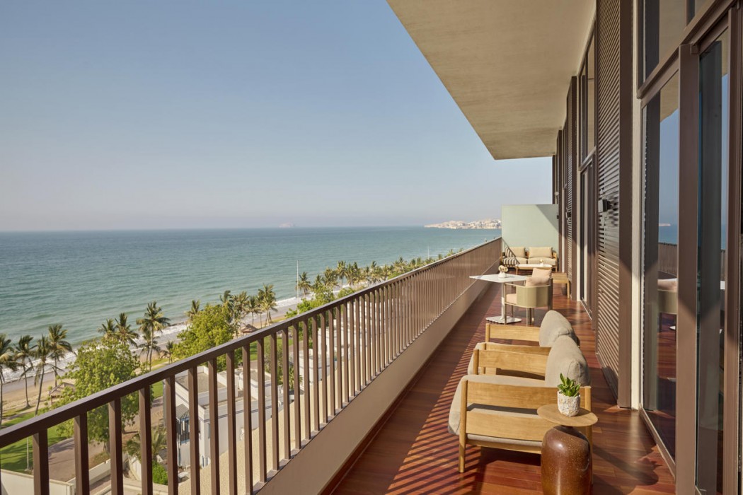 Mandarin Oriental, Muscat 40/117