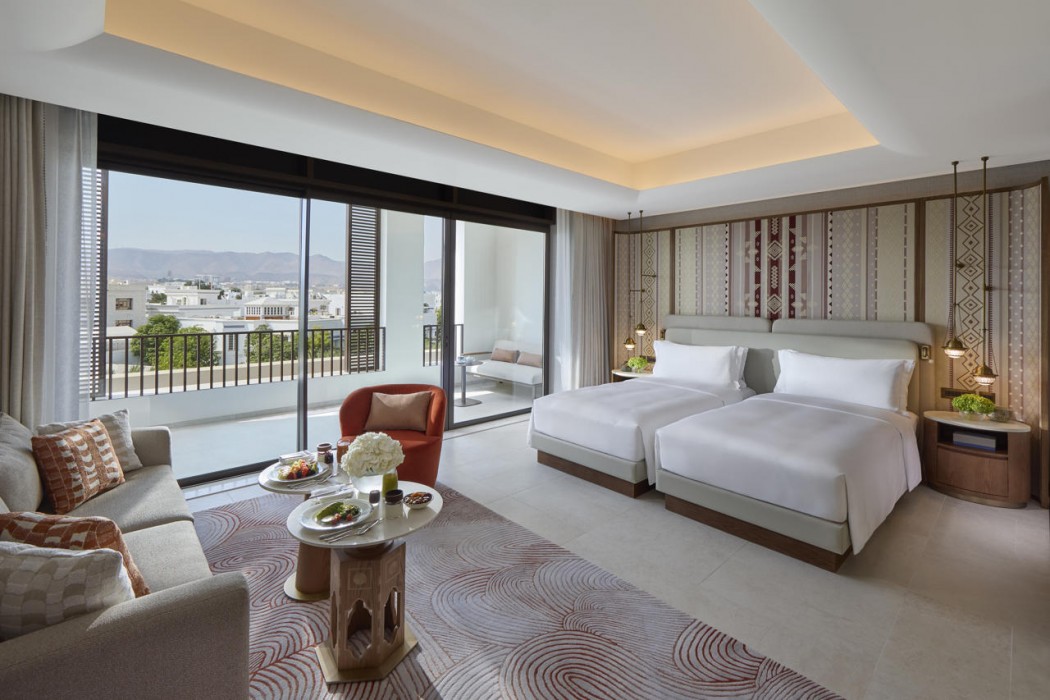 Mandarin Oriental, Muscat 26/117