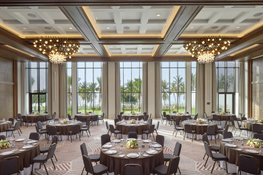 Mandarin Oriental, Muscat 60/117