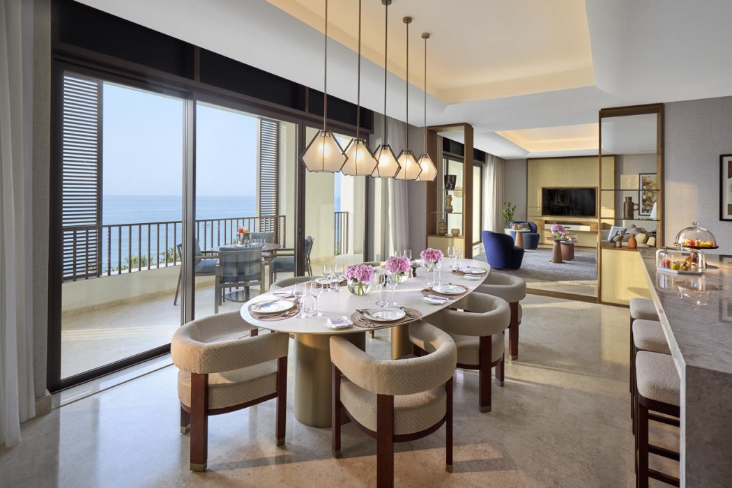 Mandarin Oriental, Muscat 25/117