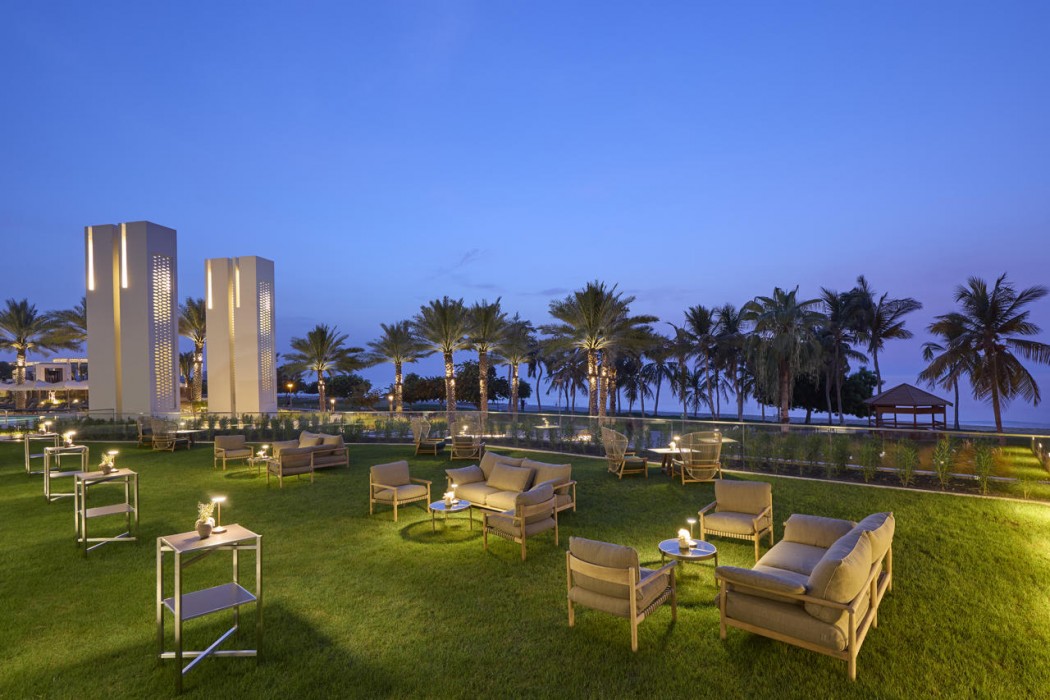 Mandarin Oriental, Muscat 56/117
