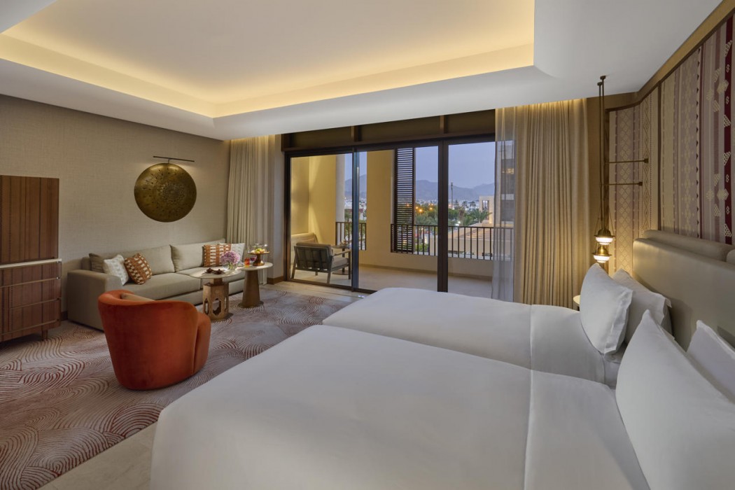 Mandarin Oriental, Muscat 23/117