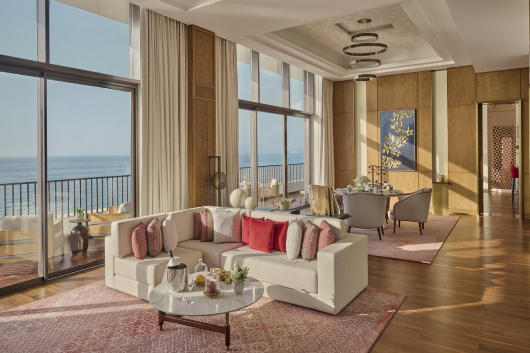 Mandarin Oriental, Muscat 17/117