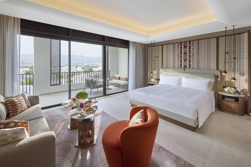 Mandarin Oriental, Muscat 18/117