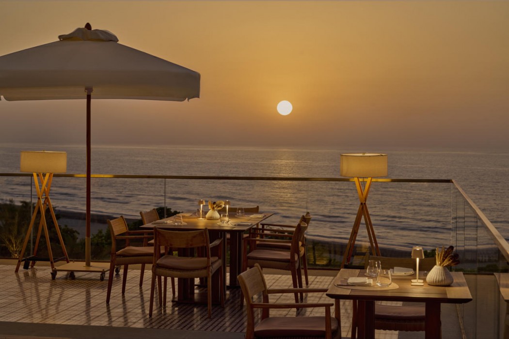 Mandarin Oriental, Muscat 68/117