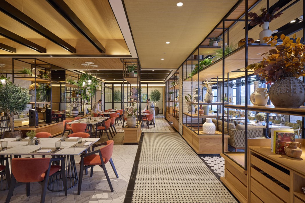 Mandarin Oriental, Muscat 91/117