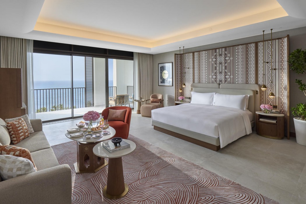 Mandarin Oriental, Muscat 22/117