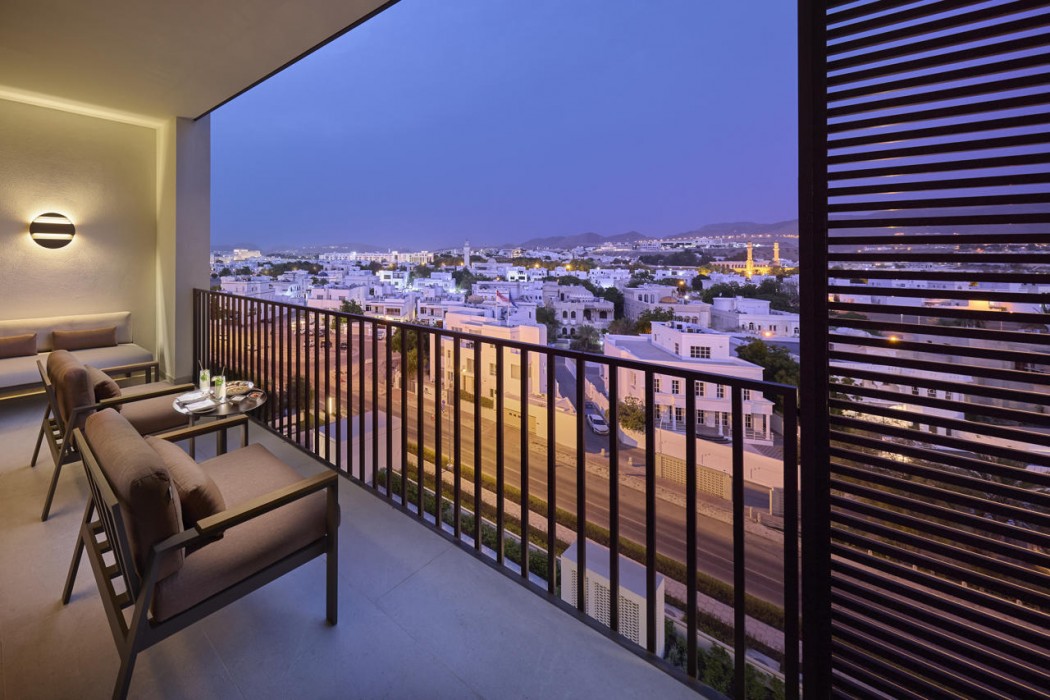 Mandarin Oriental, Muscat 34/117