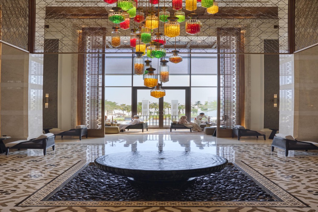Mandarin Oriental, Muscat 7/117
