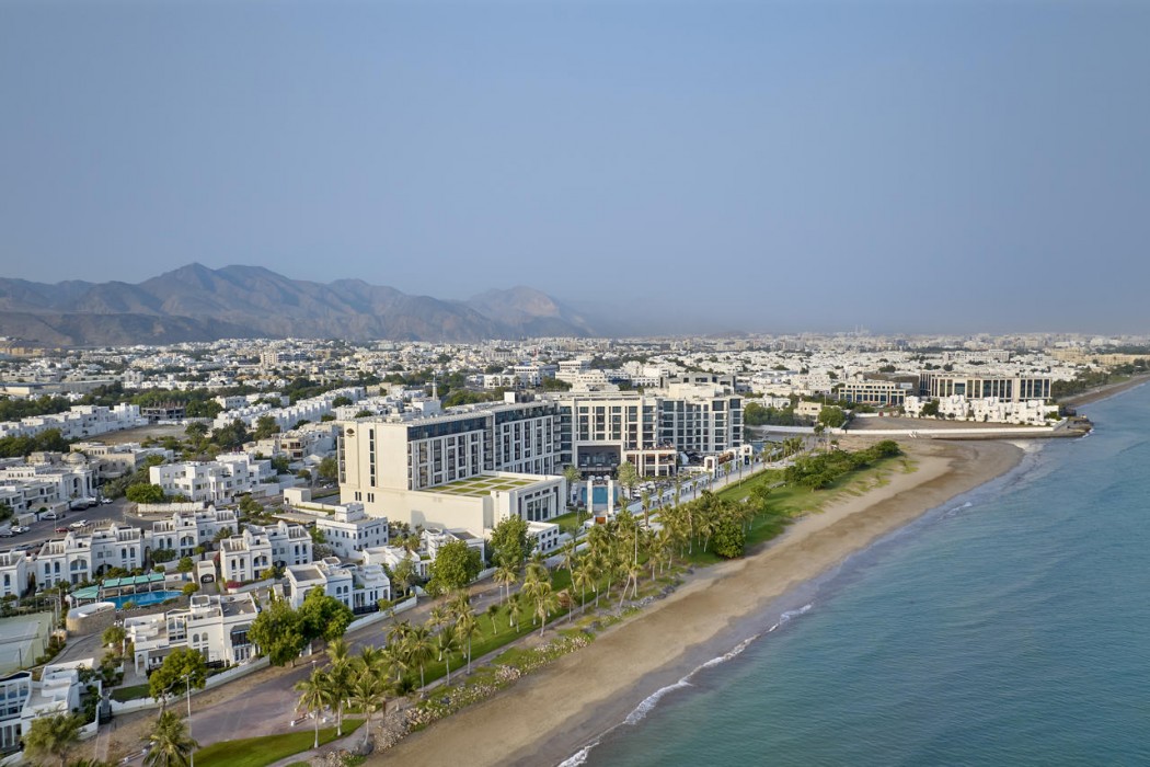 Mandarin Oriental, Muscat in MUSCAT