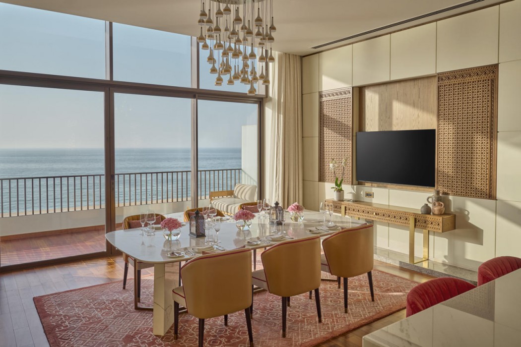 Mandarin Oriental, Muscat 14/117