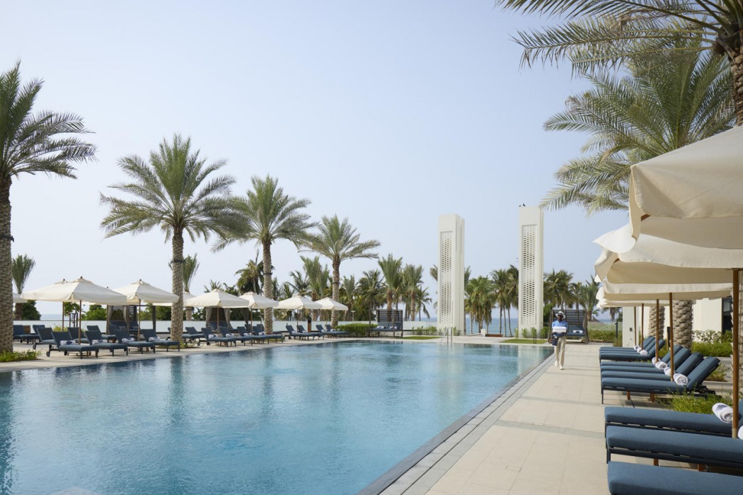 Mandarin Oriental, Muscat 73/117