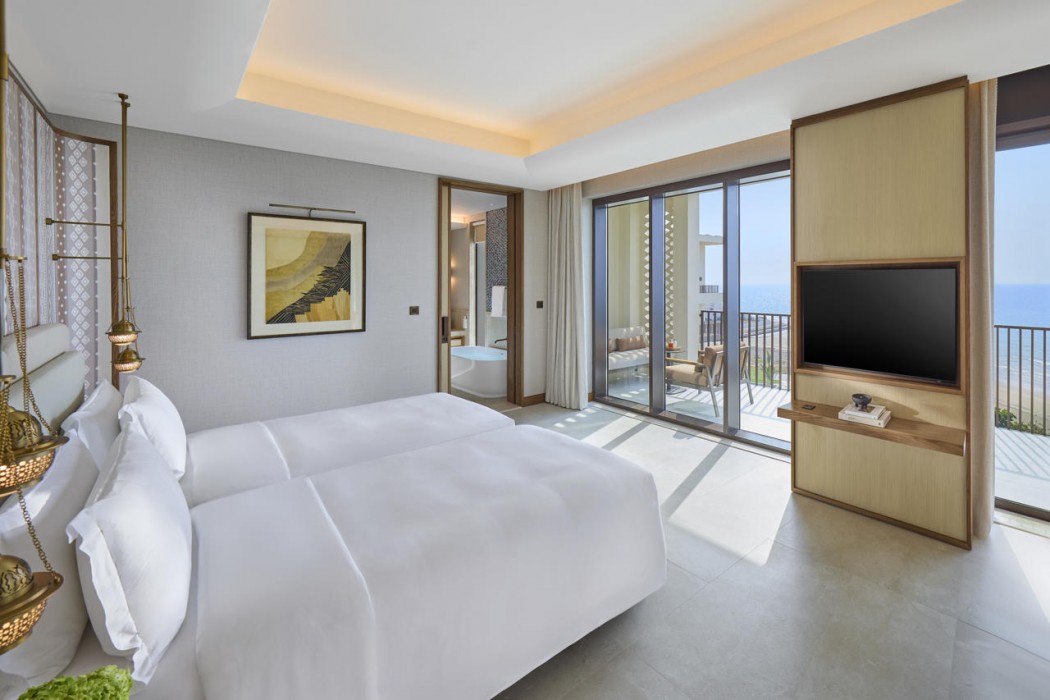 Mandarin Oriental, Muscat 19/117