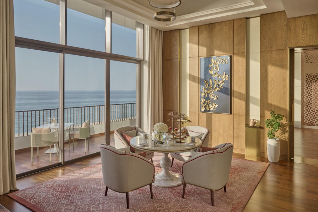 Mandarin Oriental, Muscat 45/117