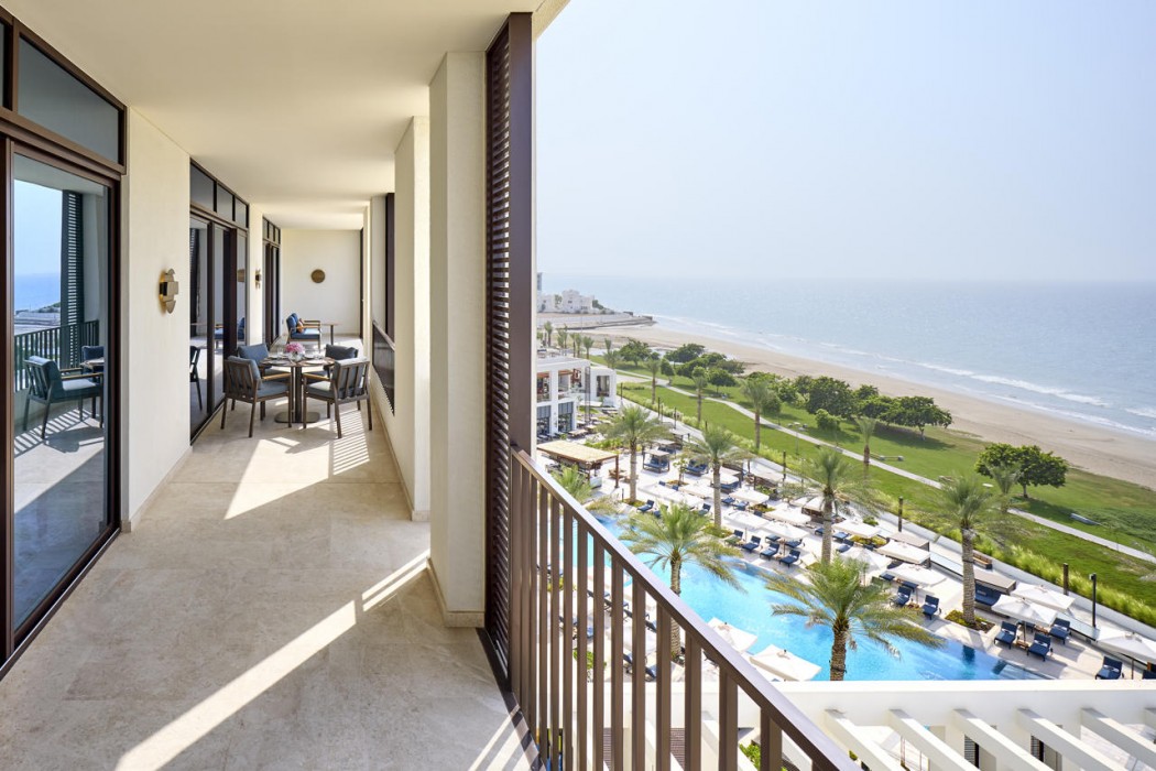 Mandarin Oriental, Muscat 29/117