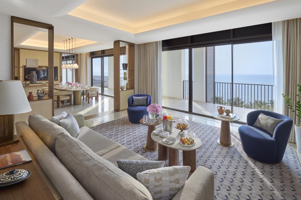Mandarin Oriental, Muscat 35/117