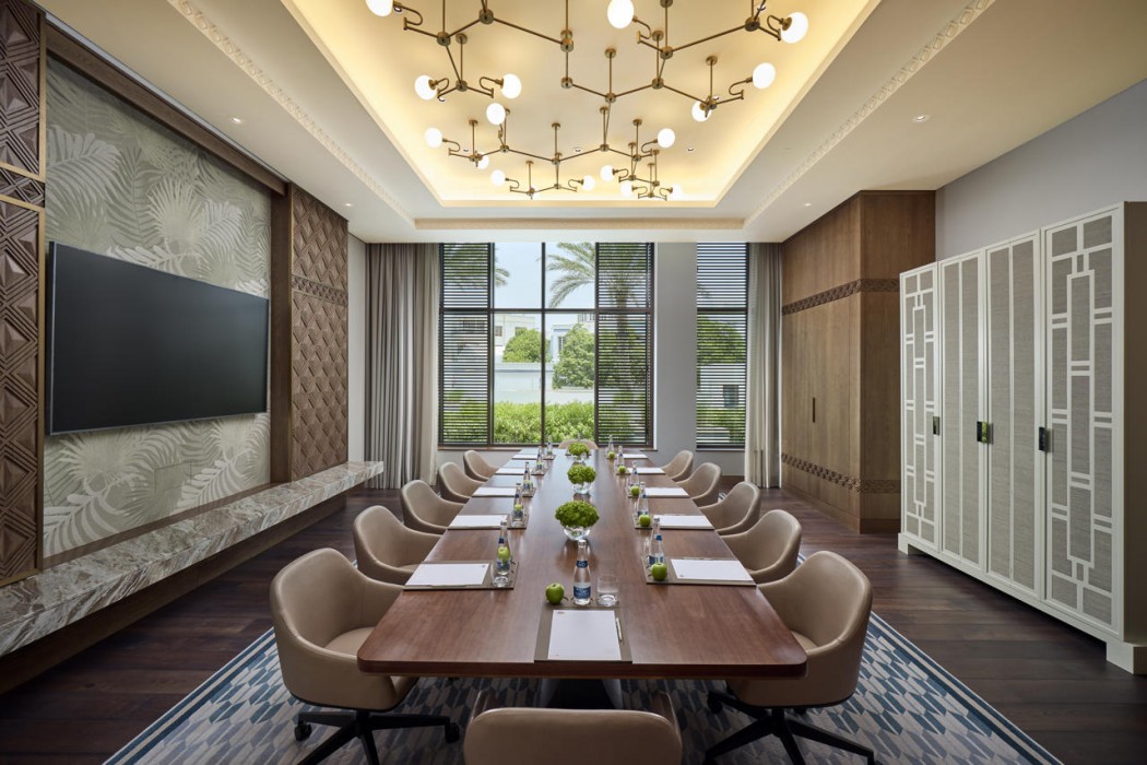 Mandarin Oriental, Muscat 57/117