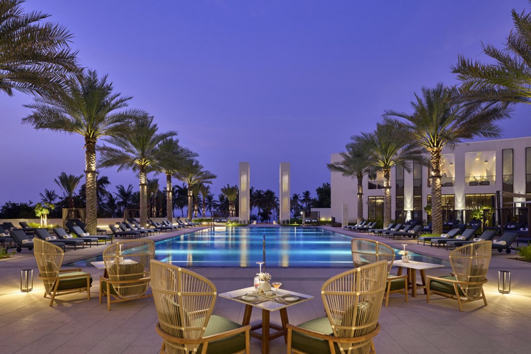 Mandarin Oriental, Muscat 5/117