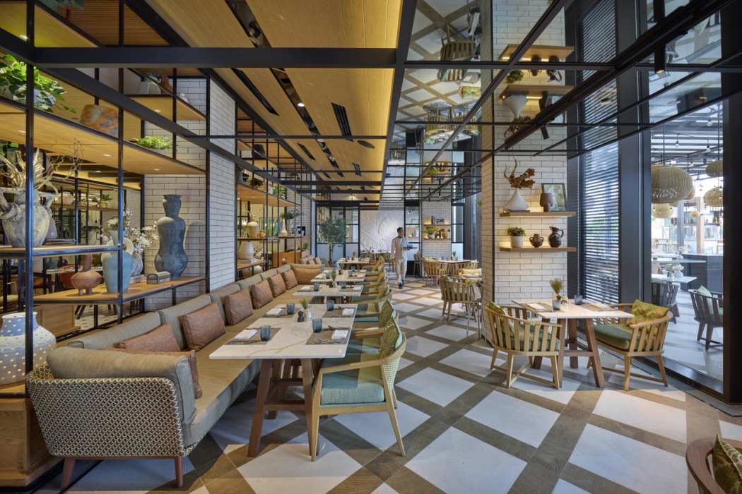 Mandarin Oriental, Muscat 90/117