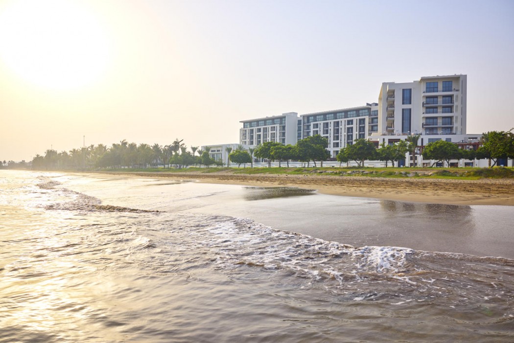 Mandarin Oriental, Muscat in MUSCAT