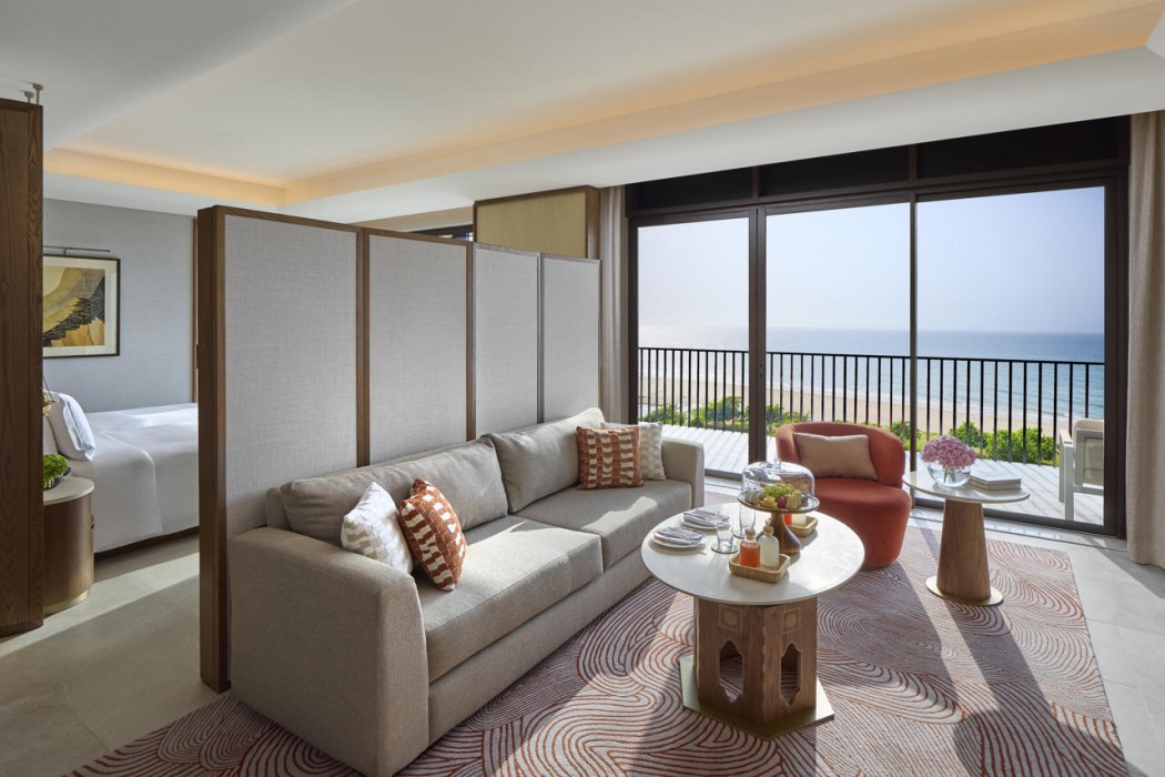 Mandarin Oriental, Muscat 32/117