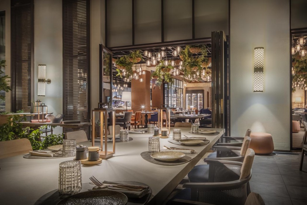 Mandarin Oriental, Muscat 63/117