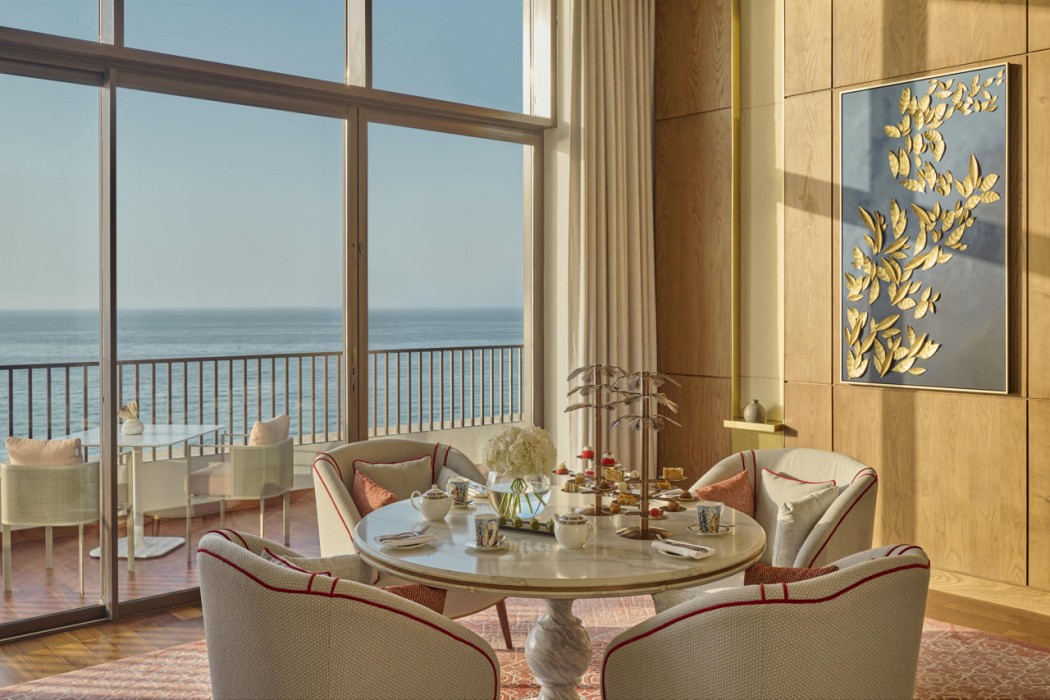 Mandarin Oriental, Muscat 47/117