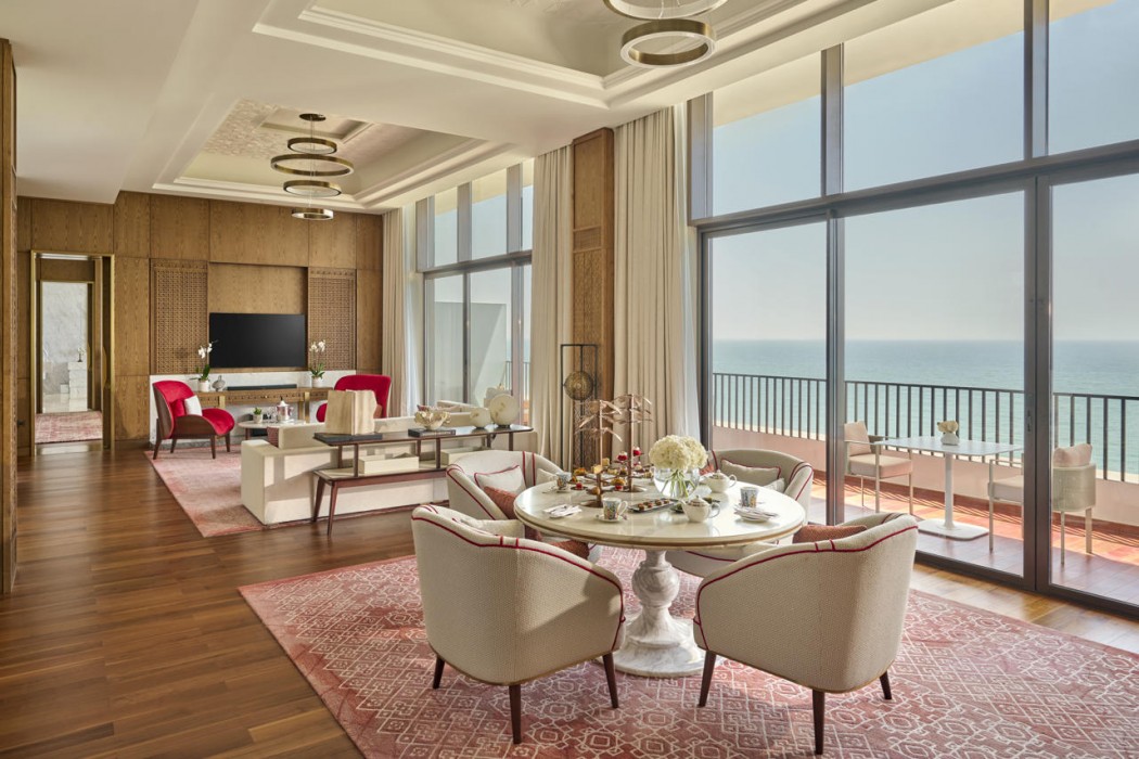 Mandarin Oriental, Muscat 15/117