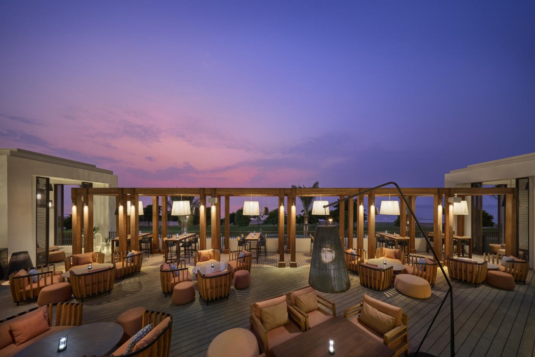 Mandarin Oriental, Muscat 67/117