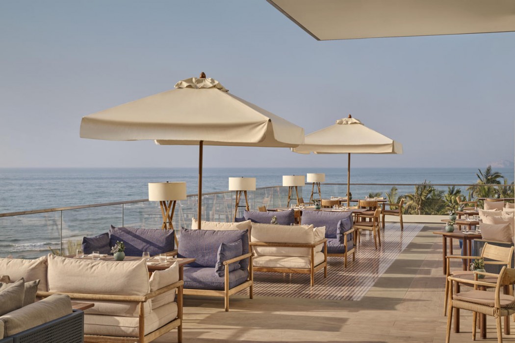 Mandarin Oriental, Muscat 69/117