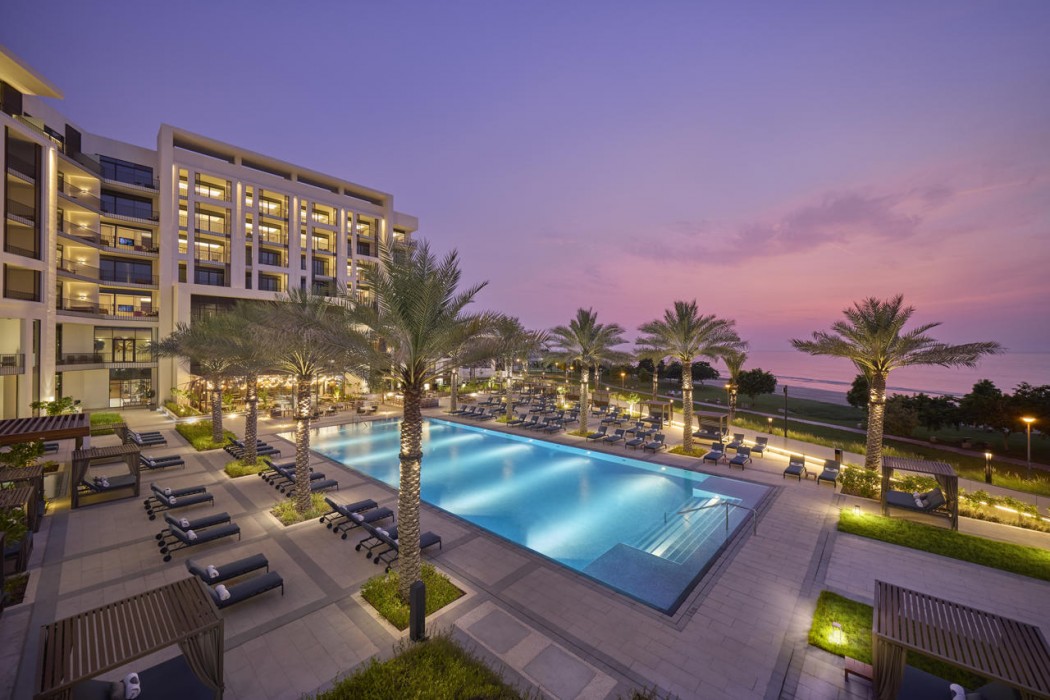 Mandarin Oriental, Muscat 3/117