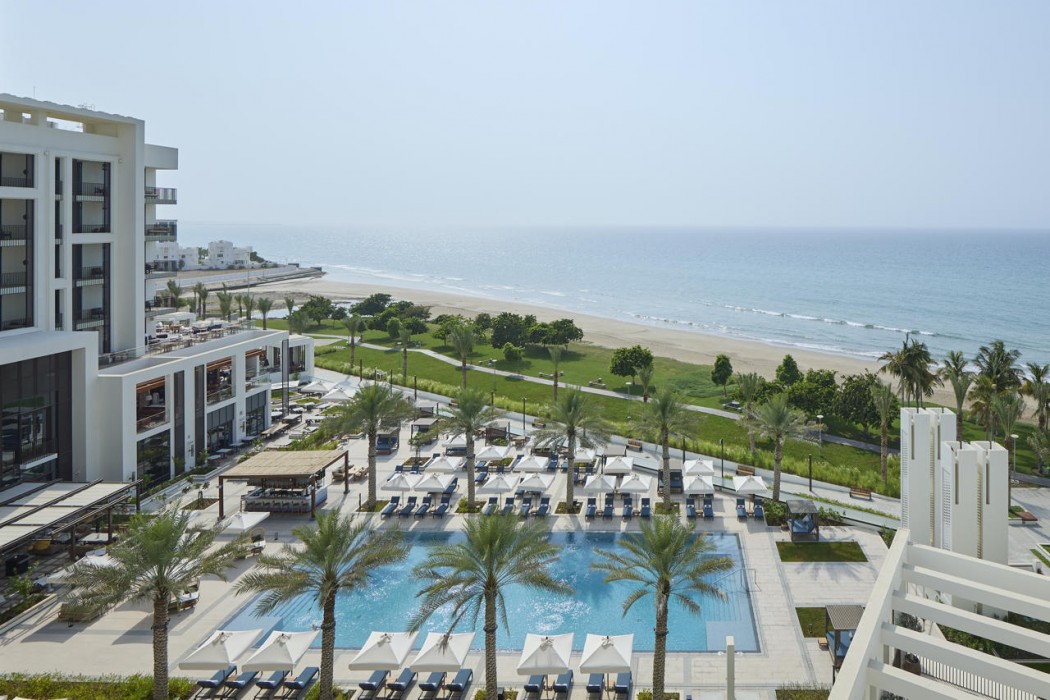 Mandarin Oriental, Muscat 4/117