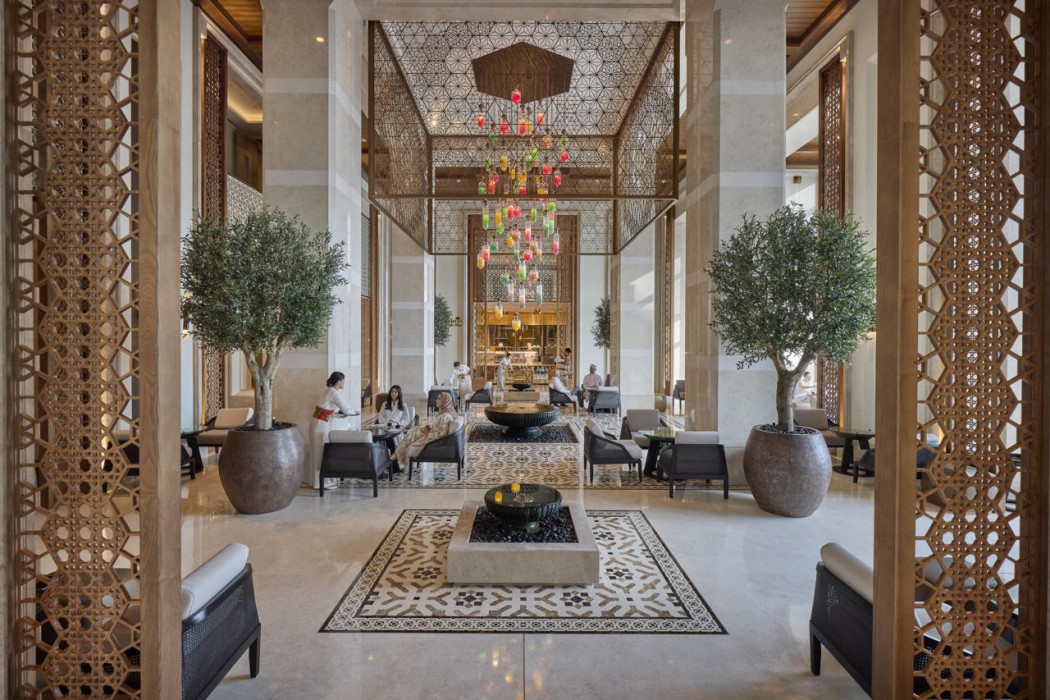 Mandarin Oriental, Muscat 6/117