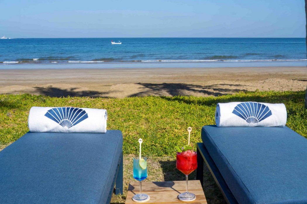 Mandarin Oriental, Muscat 53/117