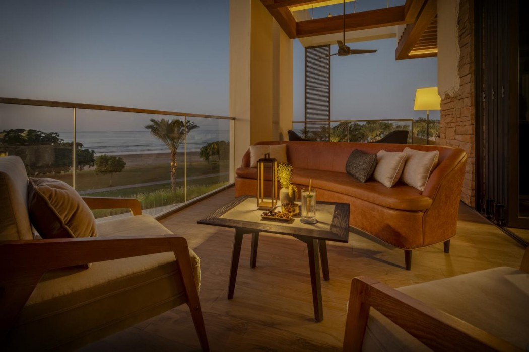 Mandarin Oriental, Muscat 62/117