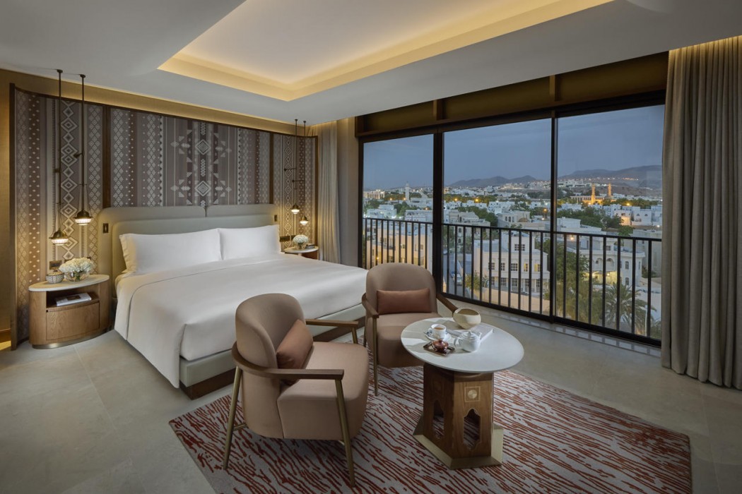 Mandarin Oriental, Muscat 27/117