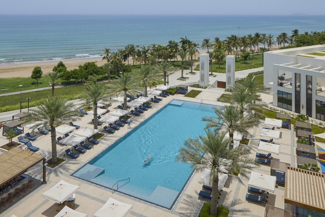 Mandarin Oriental, Muscat 75/117