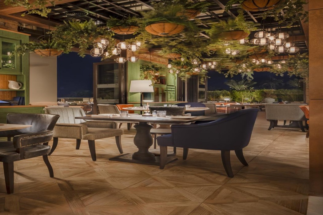 Mandarin Oriental, Muscat 64/117