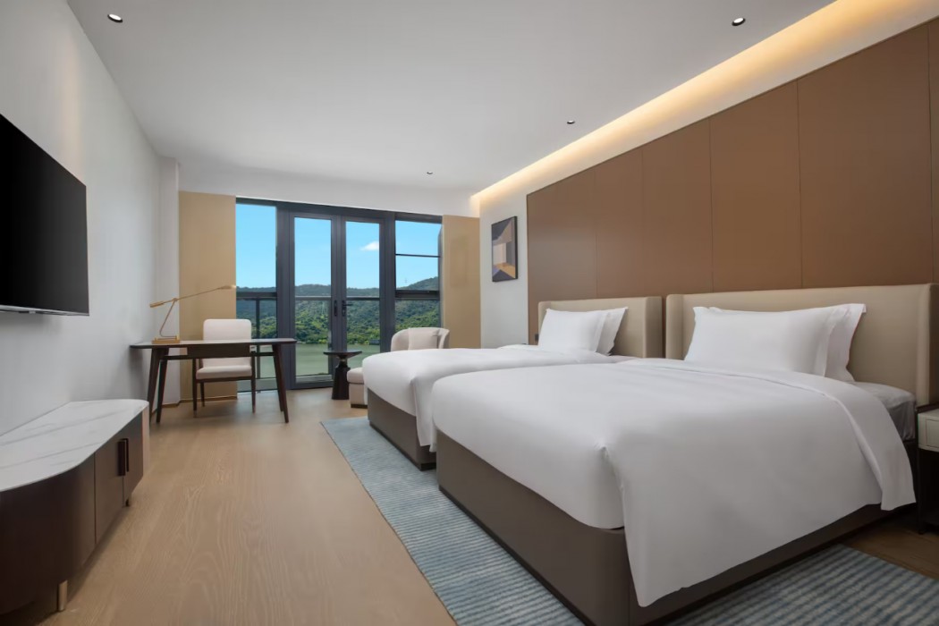 Ramada by Wyndham Taizhou West 23/69
