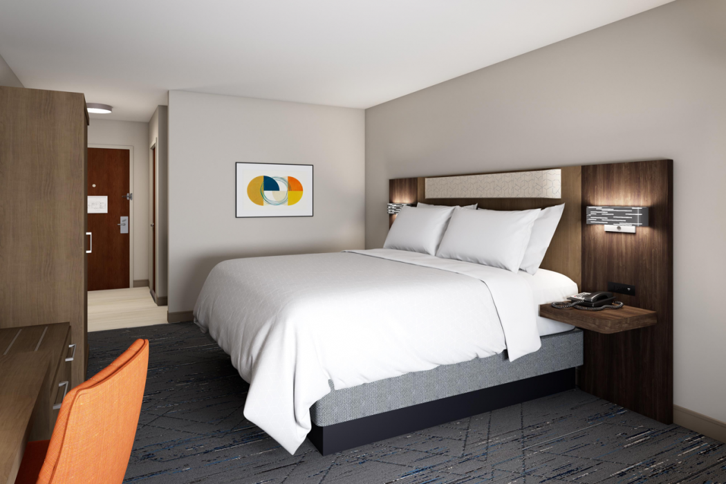 Holiday Inn Express and Suites Dry Ridge 16/63