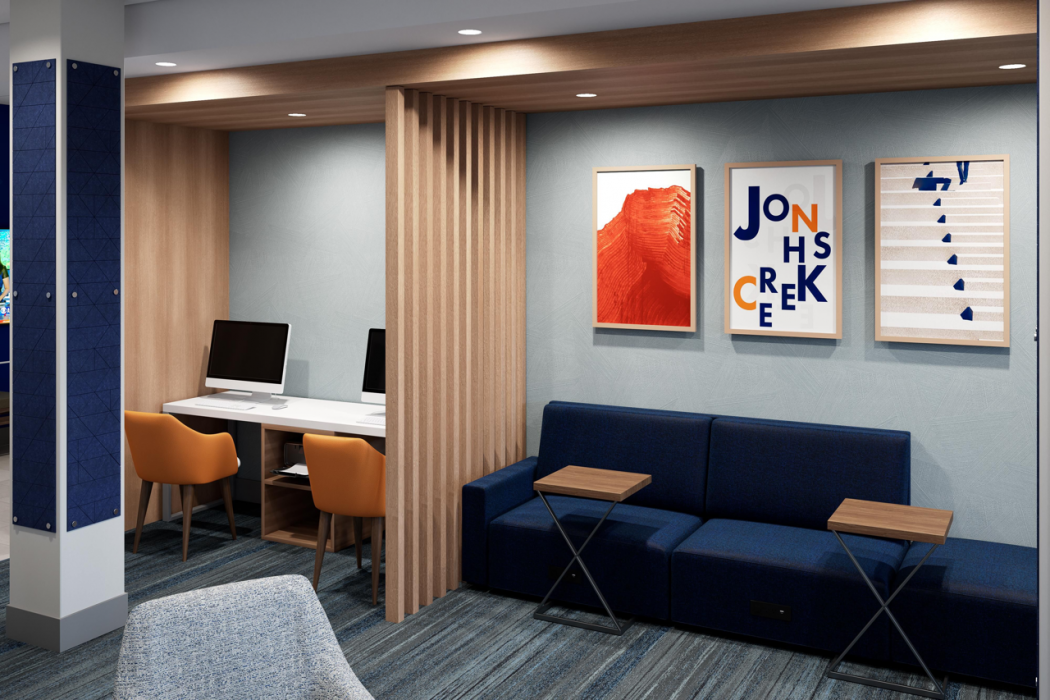 Holiday Inn Express and Suites Dry Ridge 28/63