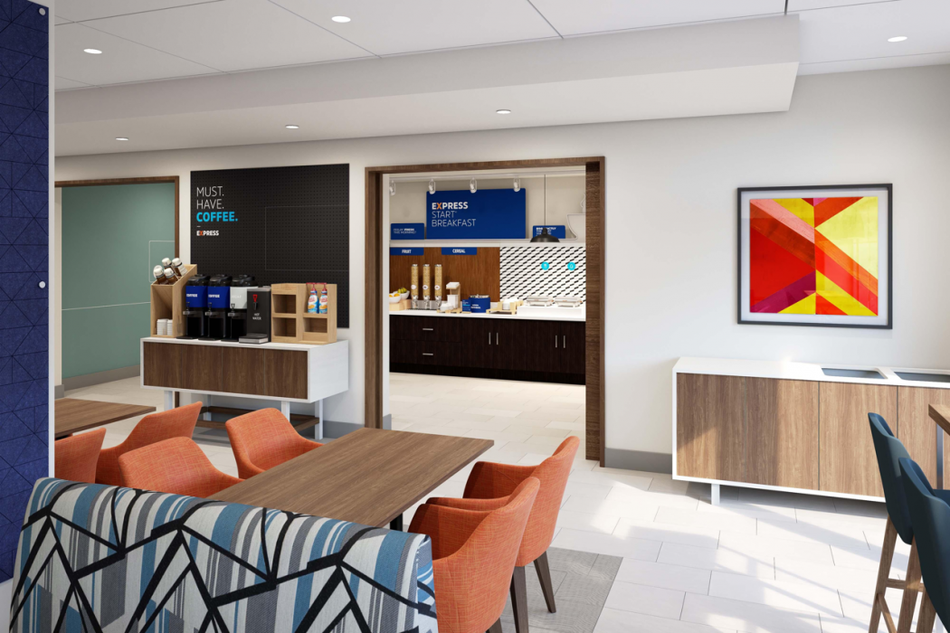 Holiday Inn Express and Suites Dry Ridge 24/63