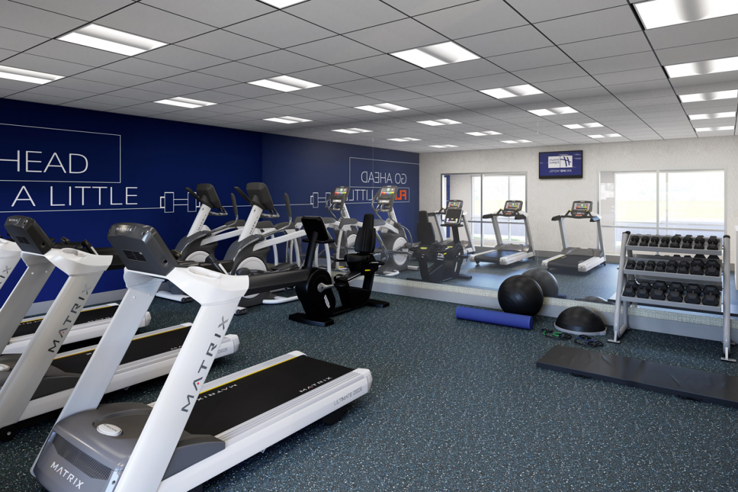Holiday Inn Express and Suites Dry Ridge 29/63
