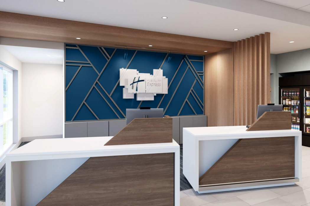 Holiday Inn Express and Suites Dry Ridge 3/63