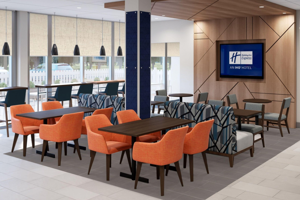 Holiday Inn Express and Suites Dry Ridge 27/63
