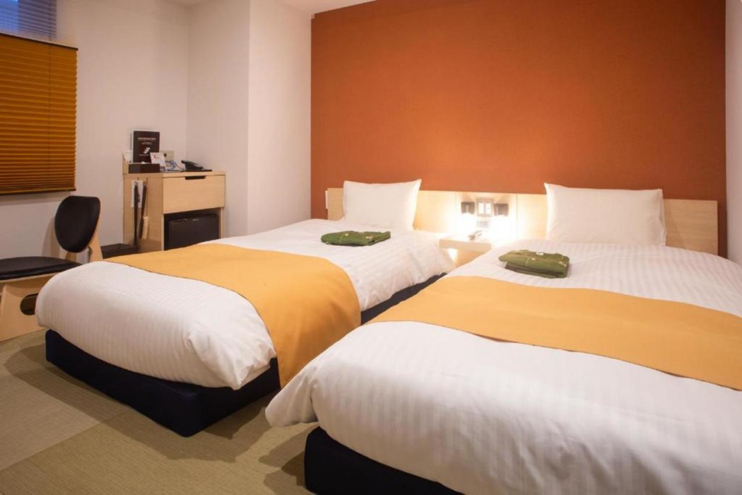 Hotel Kuretakeso Hiroshima Otemachi 11/67