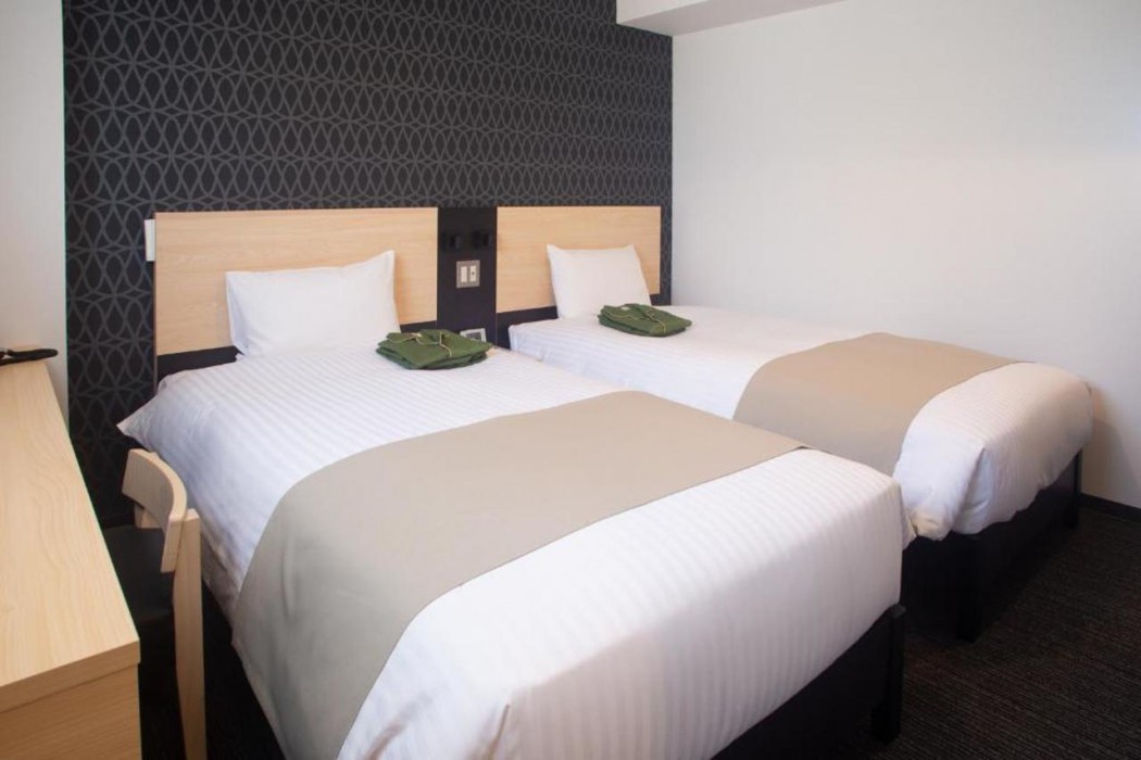 Hotel Kuretakeso Hiroshima Otemachi 12/67