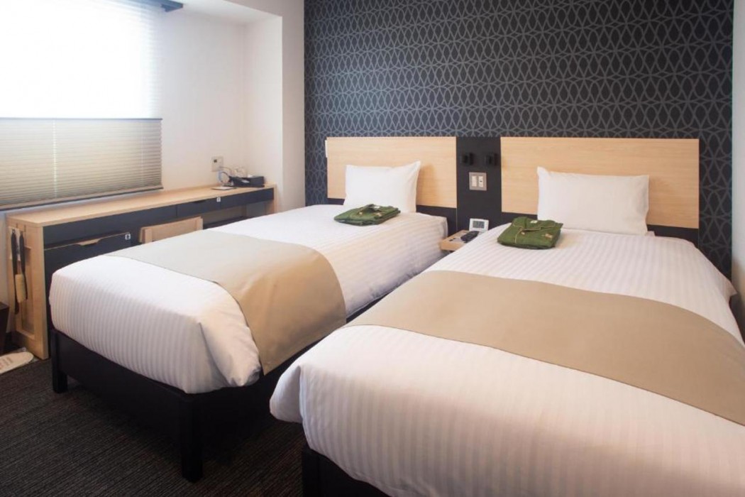 Hotel Kuretakeso Hiroshima Otemachi 16/67